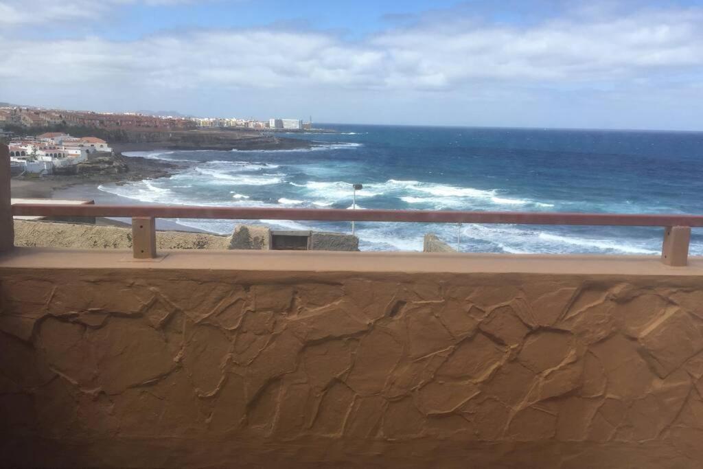 Big, Large Cozy Apartment With Sea View Ask For Additional Bedroom As An Extra Option Telde Kültér fotó