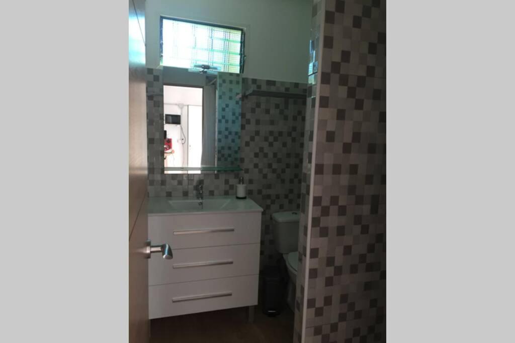 Big, Large Cozy Apartment With Sea View Ask For Additional Bedroom As An Extra Option Telde Kültér fotó