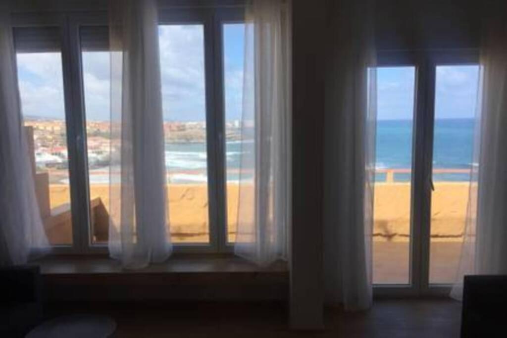 Big, Large Cozy Apartment With Sea View Ask For Additional Bedroom As An Extra Option Telde Kültér fotó