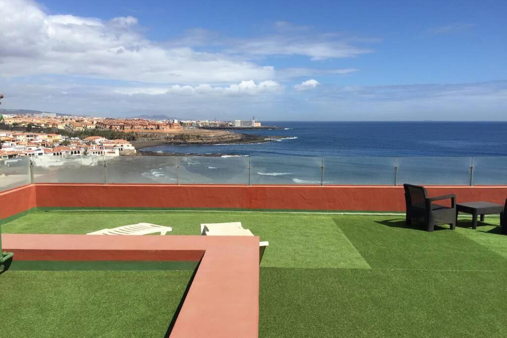 Big, Large Cozy Apartment With Sea View Ask For Additional Bedroom As An Extra Option Telde Kültér fotó